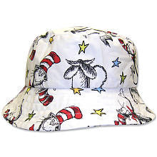 Trend Lab Dr. Seuss Cat in the Hat Bucket Hat