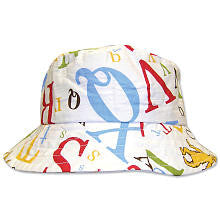 Trend Lab Boys Dr. Seuss ABC Bucket Hat