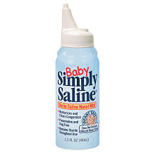 Baby Simply Saline