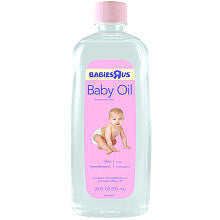 Babies R Us Baby Oil - 20 Ounce