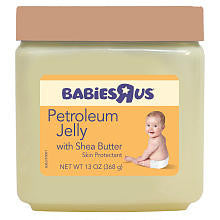 Babies R Us Shea Butter Jelly - 13 Ounce