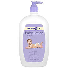 Babies R Us Nighttime Lotion - 27 Ounce