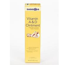 Babies R Us Diaper Rash Ointment - 4 Ounce