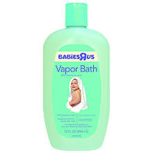 Babies R Us Vapor Bath - 15 Ounce