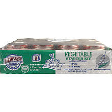 Earth's Best My First Veggies Starter 12-Pack