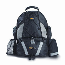 Alpha Sherpa Diaper Backpack