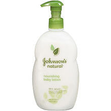 Johnson & Johnson Soothing Naturals Lotion - 18 Ounce