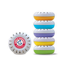 Munchkin Arm & Hammer Nursery Freshners 5 Pack