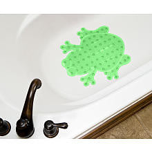 Mommy's Helper Bath Mat Froggie Collection