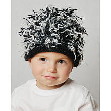 Zooni Mop Top Solid Hat