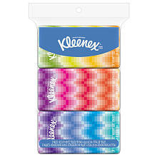 Kleenex Pocket Pack 3-Pack