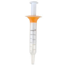 Safety 1st Hospital's Choice Medicine Syringe