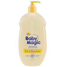 Baby Magic Gentle Hair & Body Wash - 30 Ounce