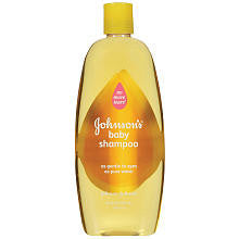 Johnson & Johnson Baby Shampoo - 15 Ounce