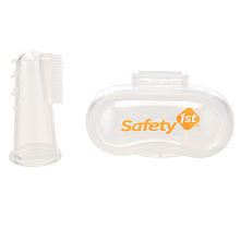 Safety 1st Fingertip Brush & Case