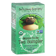 Earth Mama Angel Baby Mama-To-Be Tea Sampler