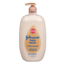 Johnson & Johnson Vanilla Oatmeal Lotion - 27 Ounce