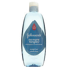 Johnson & Johnson Detangling Shampoo - 13 Ounce