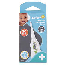 Safety 1st Disposable Digital Thermometer Covers