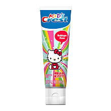 Crest Kid's Hello Kitty Toothpaste - 4.2 Ounce