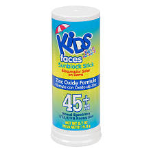 Baby Blanket Suncare Kids Stick SPF 45