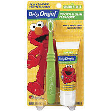 Orajel Elmo Apple - 1 Ounce