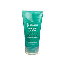 Johnson & Johnson No More Tangle Conditioner - 5 Ounce