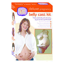 ProudBody Deluxe Pregnancy Belly Cast Kit