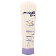 Aveeno Calming Comfort Lavendar & Vanilla Lotion - 8 Ounce