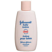 Johnson & Johnson Trial Size Baby Lotion - 1 Ounce