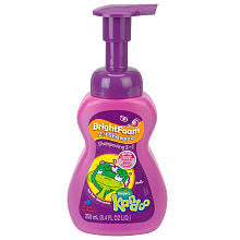 Pampers Kandoo Funny Berry Shampoo - 8.4 Ounce