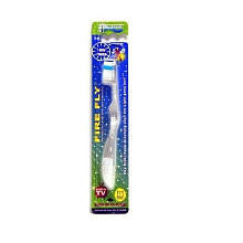 Dr. Fresh Firefly Flashing Toothbrush 2-Pack