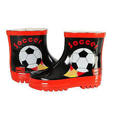 Momo Baby Soccer Rain Boots