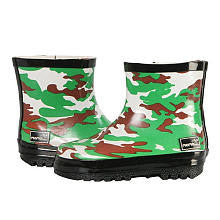 Momo Baby Camo Rain Boots