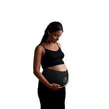 Sound Beginnings Prenatal Sound Delivery System - Black - Size C