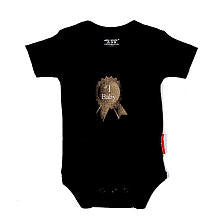 Silly Souls #1 Baby Bodysuit