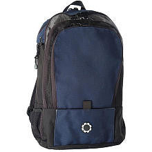 DadGear Backpack Diaper Bag - Navy