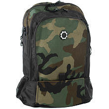 DadGear Backpack Diaper Bag - Camouflage