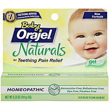 Baby Orajel Naturals - 0.33 Ounce