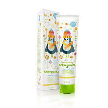 BabyGanics Diaper Rash Cream - 4 Ounce