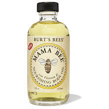 Burt's Bees Mama Bee Nourishing Body Oil - 4 Ounce