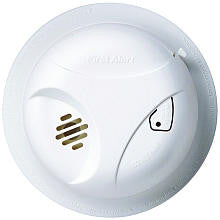 First Alert Battery Powered Smoke Alarm