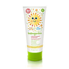 BabyGanics Sunscreen Lotion - 6 Ounce