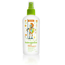 BabyGanics Natural Insect Repellent - 6 Ounce