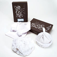 Bloomers Baby 'The Birth Day Box' Gift Set - White (0-3 Months)