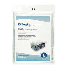 BugZip Bed Bug Resistant Suitcase Encasement (Large)