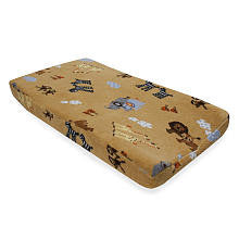 Lambs & Ivy S.S. Noah Changing Pad Cover