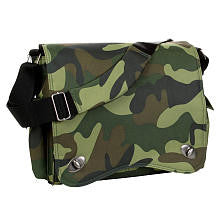 Kalencom Sam's Messenger Bag - Duck Duck Goose