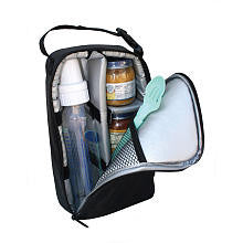 J.L. Childress Pack 'N Protect Tote for Glass Bottles & Jars